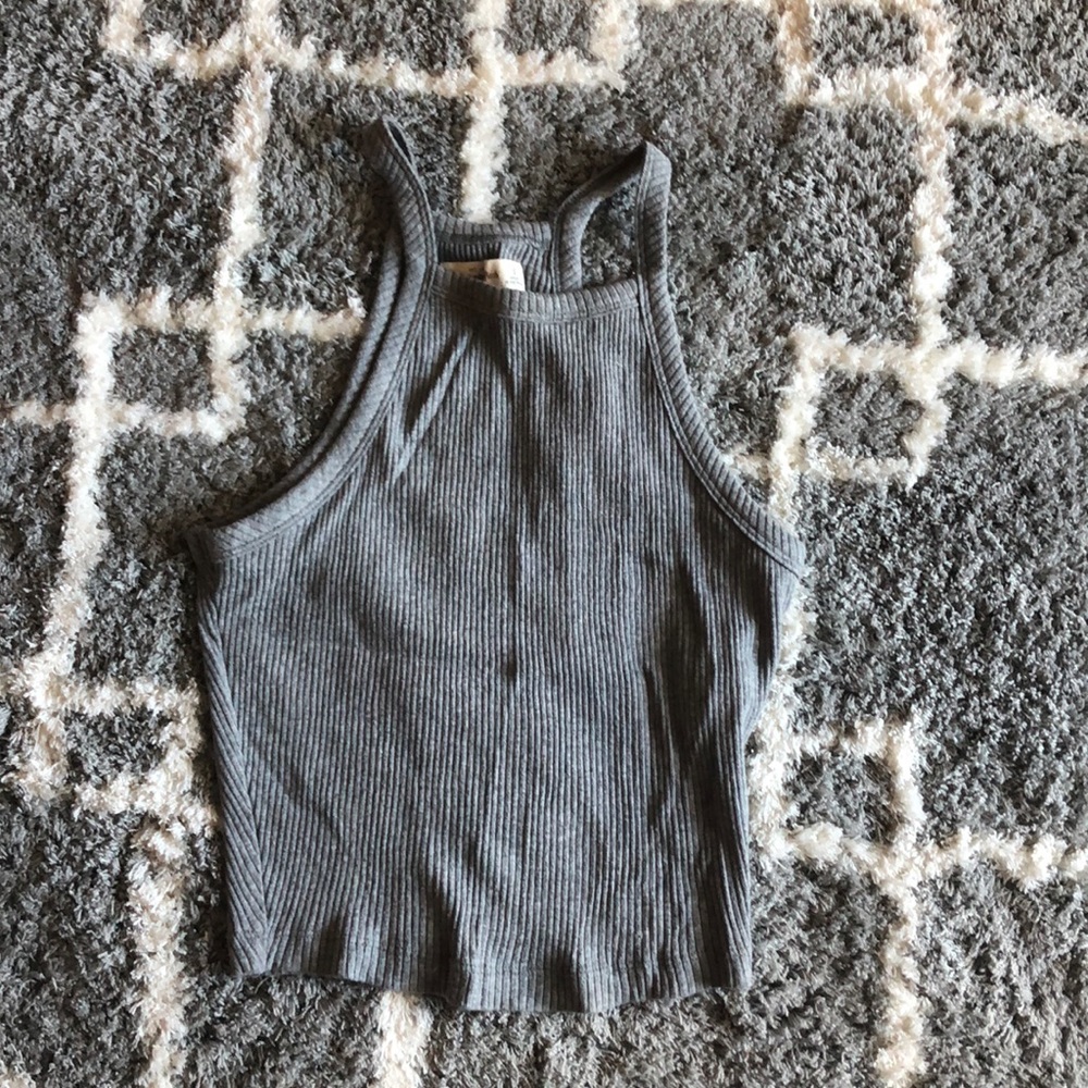 Abercrombie and Fitch Crop Top